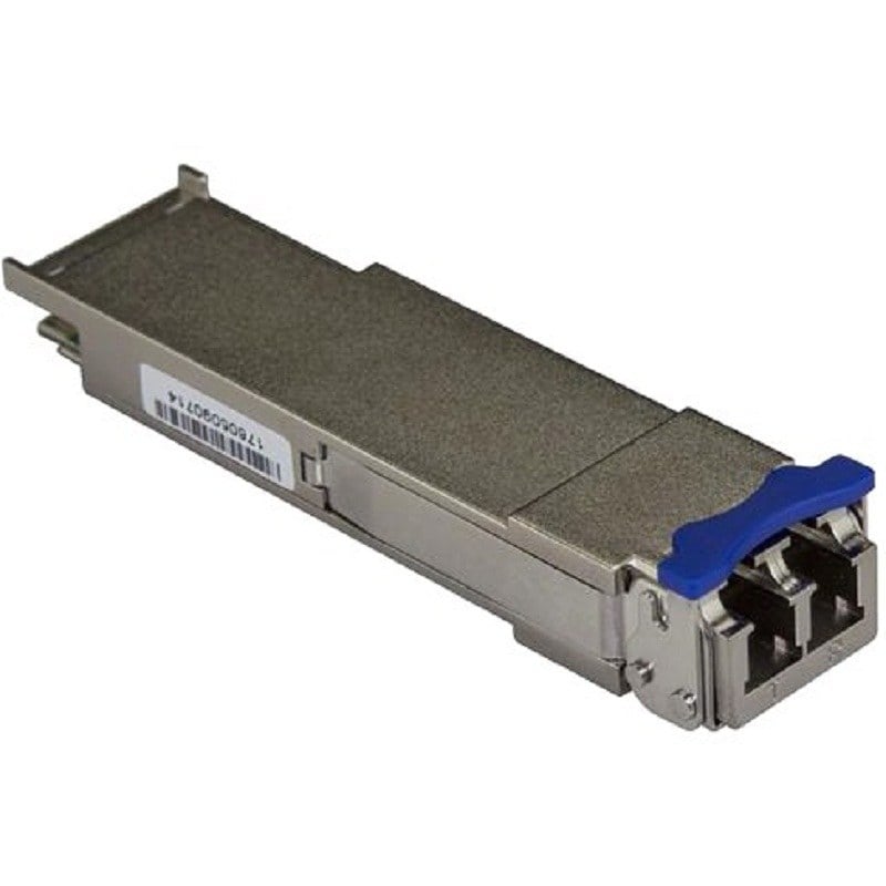 StarTech QSFP40LR4ST 40GBPS Transceiver Module QSFP+ Fiber | Brand New 3 Years Warranty