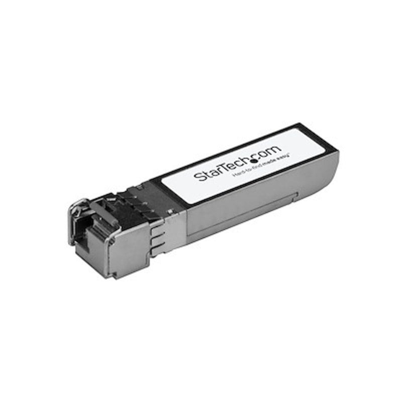 StarTech SFP-10GB-BX-U-20-ST SFP+ Transceiver Module SM LC SFP Module SFP+ 10G SFP Transceiver | New Retail Factory Sealed