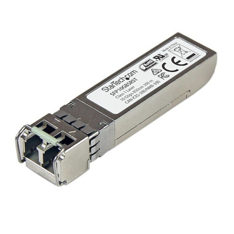 StarTech SFP10GBSRST 10GBASE-SR SFP Module MSA MM LC SFP Module SFP+ 10G SFP Transceiver |  Brand New 3 Years Warranty