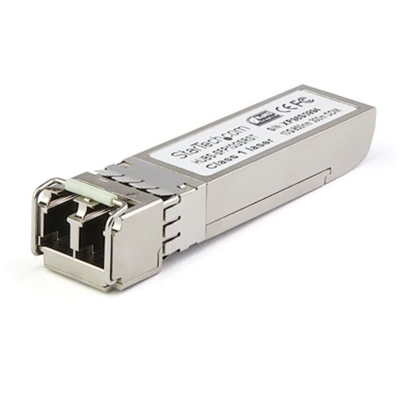 StarTech SFP10GLREMST  SFP-10G-LR Compatible SFP+ Transceiver | New Retail Factory Sealed