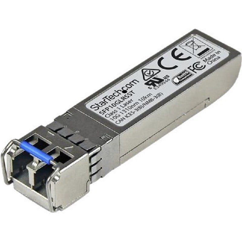 StarTech SFP10GSREMST SFP+ Transceiver 10GBPS Multi-mode LC | Brand New 3 Years Warranty