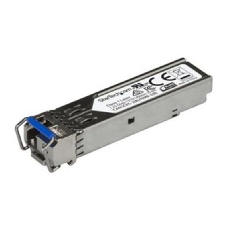 StarTech SFPP10GESRST 10GBPS Transceiver Module Multi-mode Fiber LC Connector | Brand New 3 Years Warranty