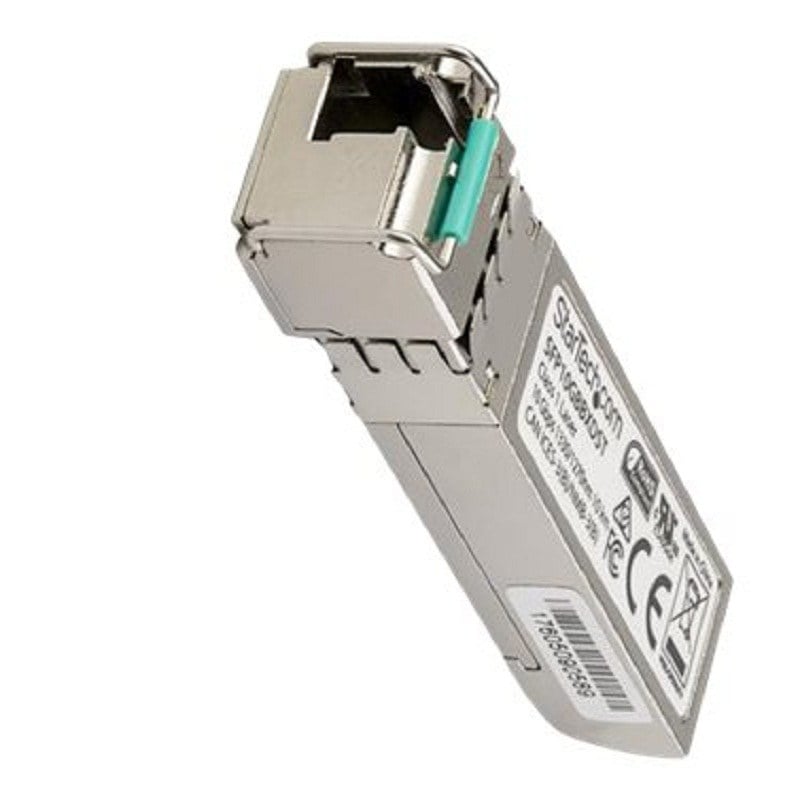 Startech SFP10GBX40US Transceiver Module Dell EMC SFP-10G-BX40-U Compatible SFP+ | Brand New 3 Years Warranty