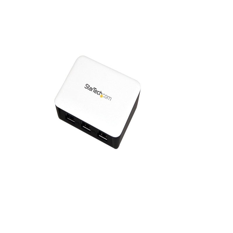 Startech ST3300U3S Network Adapter Usb 3.0 To Gigabit Ethernet Nic With 3 Port Hub | Brand New 3 Years Warranty