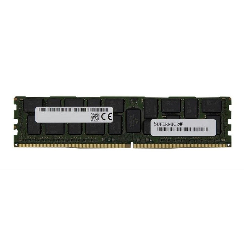 16GB DDR4 2400MHz DIMM (SUPERMICRO MEM DR416L CL02 UN24 Equivalent) Memory RAM