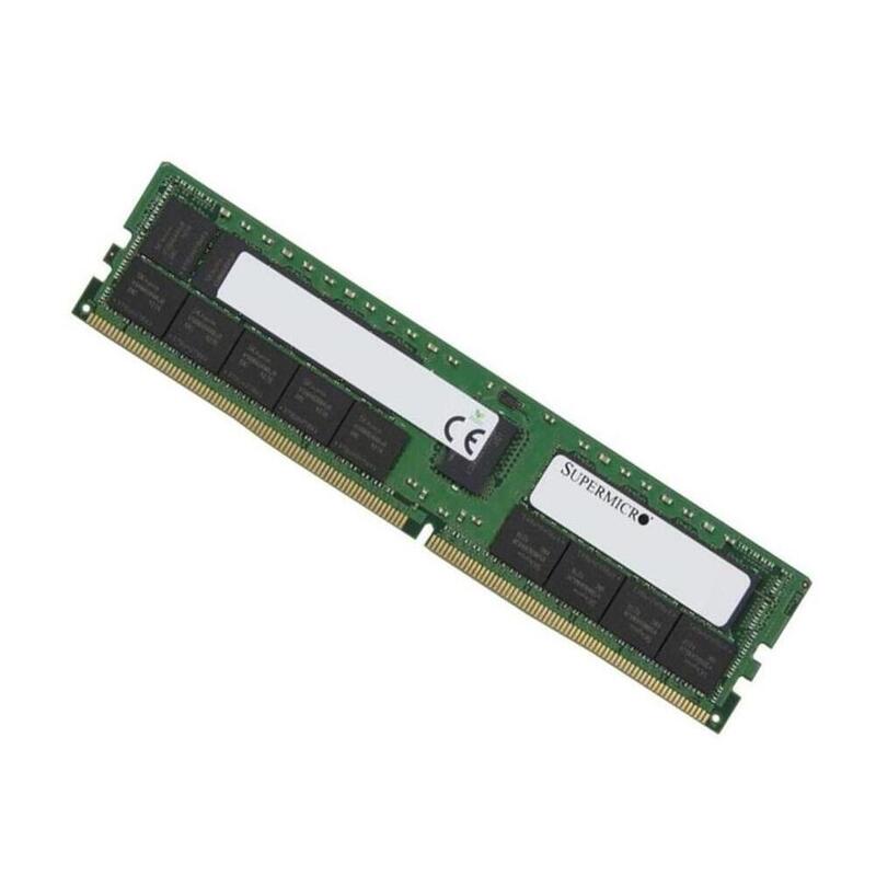 Supermicro MEM-DR432L-HL03-ER32 32GB 3200Mhz Pc4-25600 Cl22 Ecc Registered Dual Rank X8 1.2v DDR4 SDRAM 288-pin Rdimm Memory | Hynix OEM | Brand New 3 Years Warranty