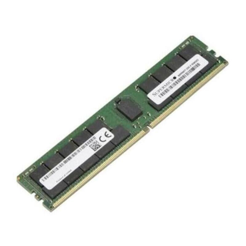 Supermicro MEM-DR464L-CL01-ER29 64GB 2rx4 2933Mhz Pc4-23400 Cl21 Ecc Registered 1.2v 288-pin SDRAM DDR4 Smart Memory | Micron OEM | New Bulk Pack