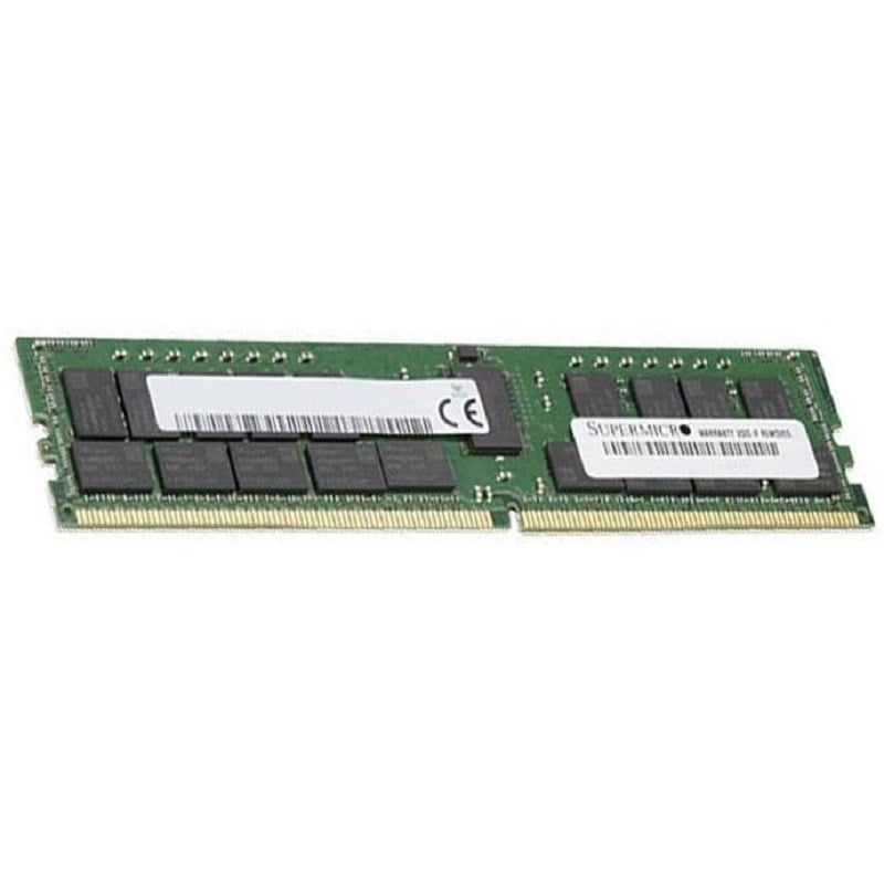 Supermicro MEM-DR532L-HL01-ER48 32GB PC5-38400 Memory Ddr5-4800 2RX8 ECC for Server | New Bulk Pack | Hynix OEM