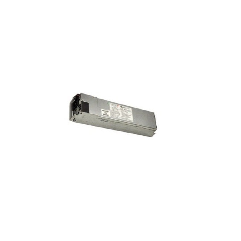 Supermicro PWS-741P-1R 740 Watt Power Supply Redundant Single Output | Refurbished