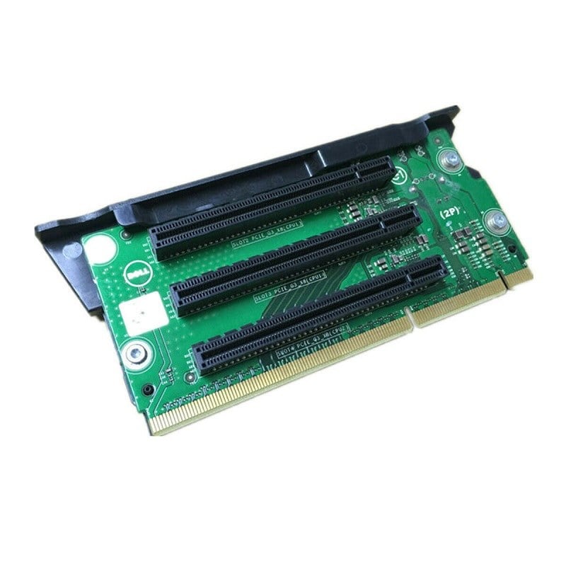 T44HM Dell Riser Card 2- 3X16 Slot for Poweredge R520 | New Bulk Pack