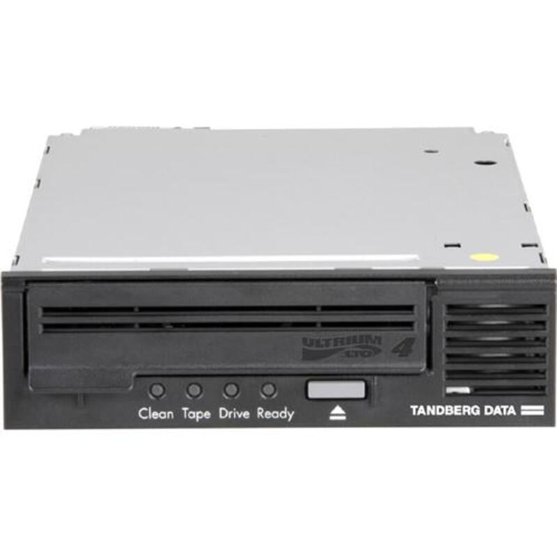3502-LTO Tandberg Data 800GB Native 1.6TB Compressed LTO Ultrium 4 SCSI Internal Tape Drive | Refurbished