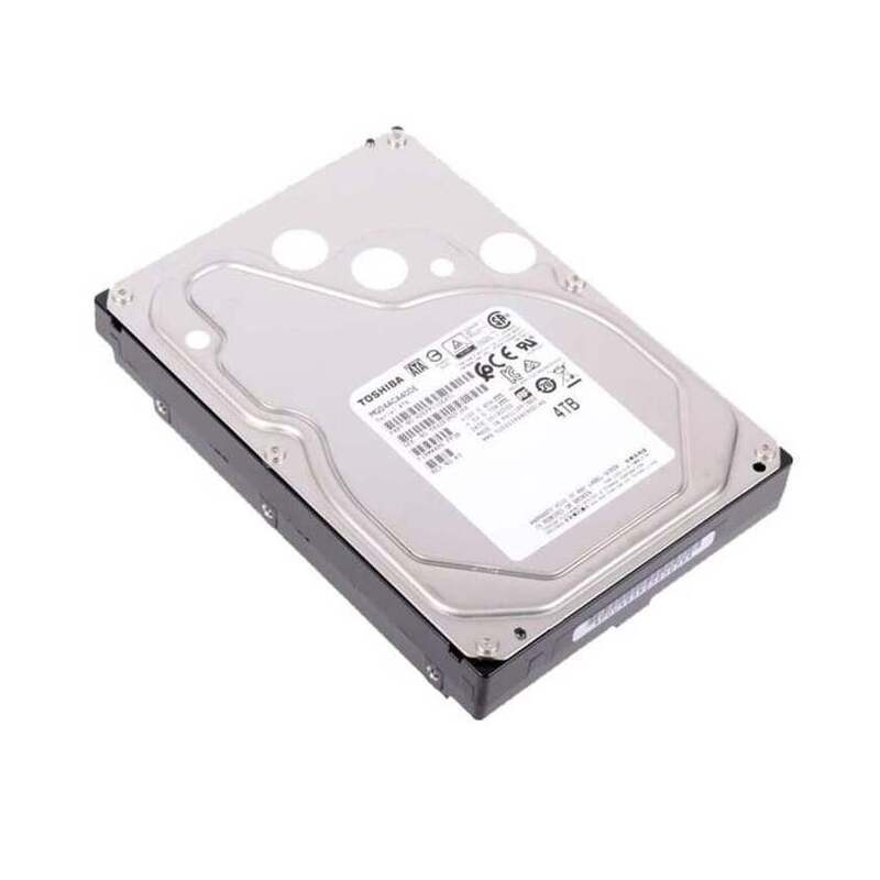 Toshiba AL14SEB18EQY 1.8TB 10K RPM HDD SAS 12GBPS 128MB Buffer 512E | Refurbished | Dell OEM