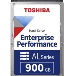 Toshiba AL14SXB90EE 900GB 15K RPM 512E SAS-12GBPS 128MB Buffer Internal Hard Drive |  Brand New 2 Years Warranty