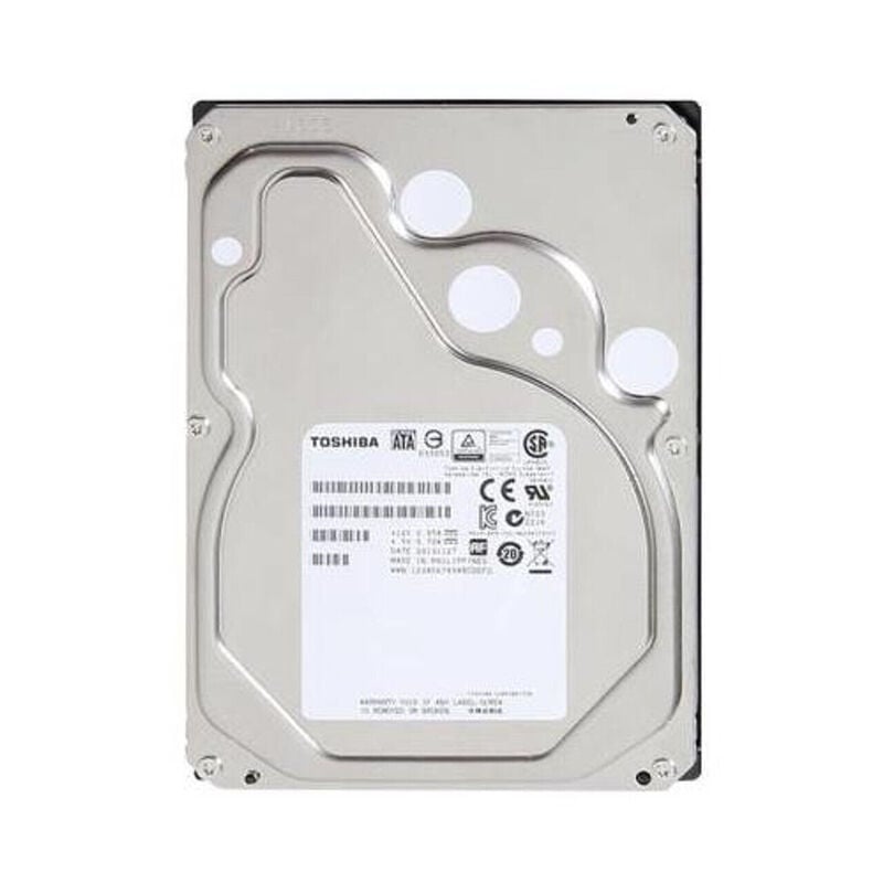 Toshiba AL15SEB24EQY Enterprise 2.4TB 10K RPM Hard Drive SAS-12GBPS | Refurbished | Dell OEM