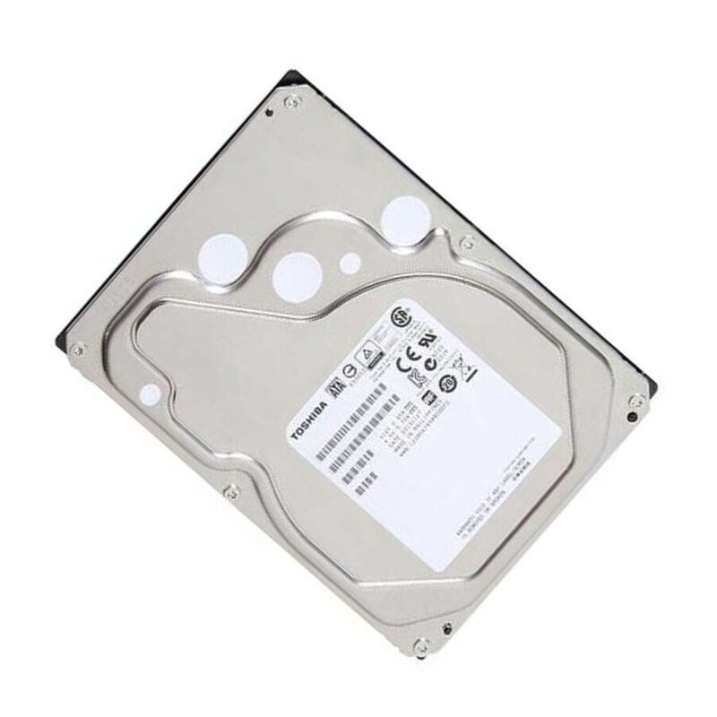 Toshiba AL15SEB24EQY Enterprise 2.4TB 10K RPM Hard Drive SAS-12GBPS | Brand New | Dell OEM