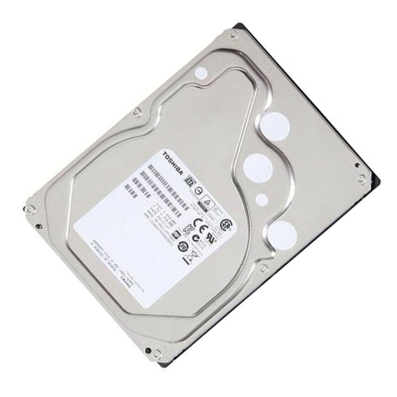 Toshiba AL15SEB24EQY Enterprise 2.4TB 10K RPM Hard Drive SAS-12GBPS | Brand New | Dell OEM