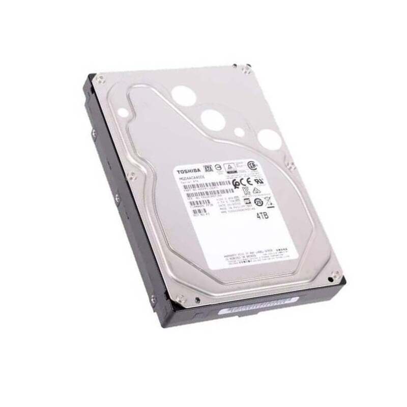 Toshiba DT01ACA200 2TB HDD 7.2K RPM SATA 6GBPS  | Refurbished