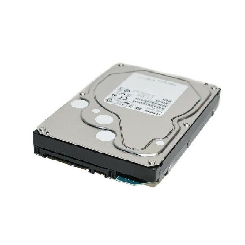 HDEPR11GEA51 Toshiba 4TB 7.2K RPM SATA 6GBPS Internal Hard Drive | New Bulk Pack