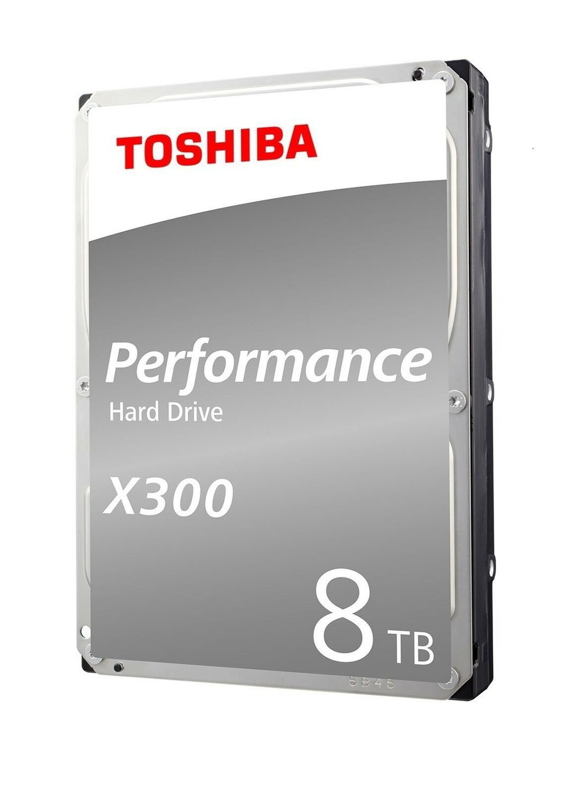HDWN180XZSTA Toshiba N300 8TB 7.2K RPM SATA 6GBPS 128MB Cache 3.5-inch Hard Drive | New Sealed 3 Years Toshiba Warranty