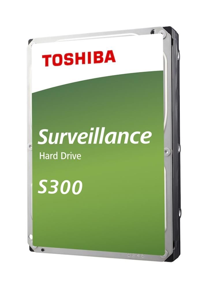 HDWT150UZSVA Toshiba S300 5TB 7.2K RPM SATA 6GBPS 128MB Cache 3.5-inch Hard Drive | New Sealed 3 Years Toshiba Warranty