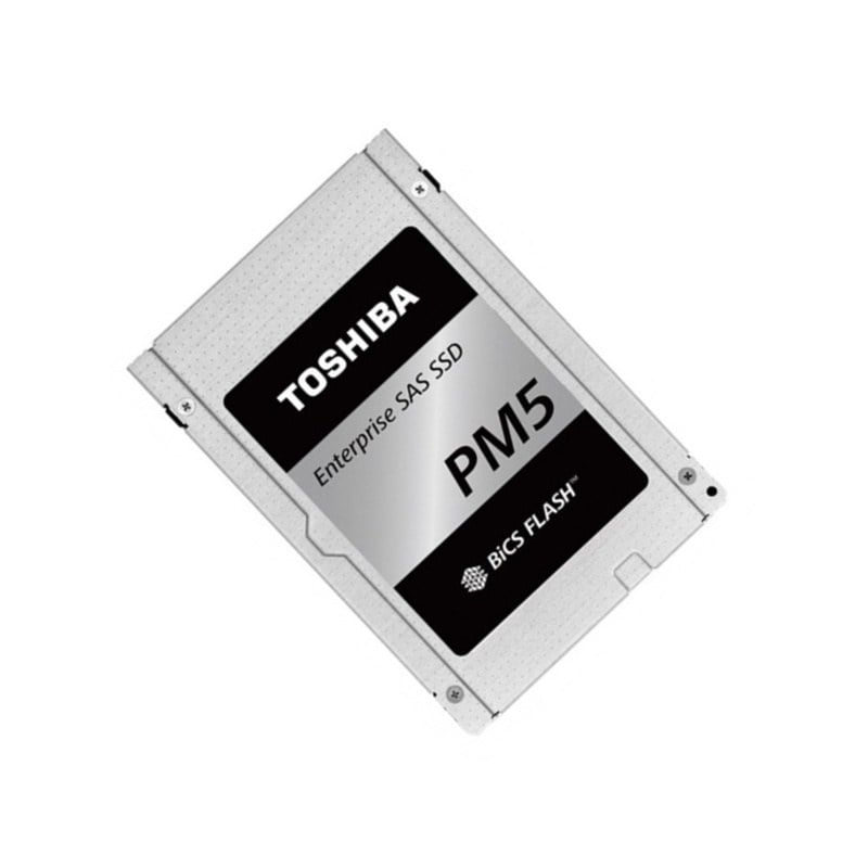 Kioxia KPM51VUG1T60 1.6TB SSD TLC SAS 12GBPS Mix Use | Refurbished | HPE OEM
