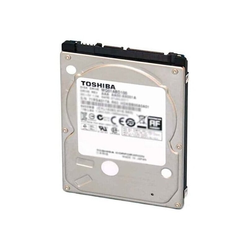 Toshiba MG04ACA200N 2TB 7.2K RPM HDD SATA-6GBPS 128MB Buffer 512N | Refurbished | Dell OEM