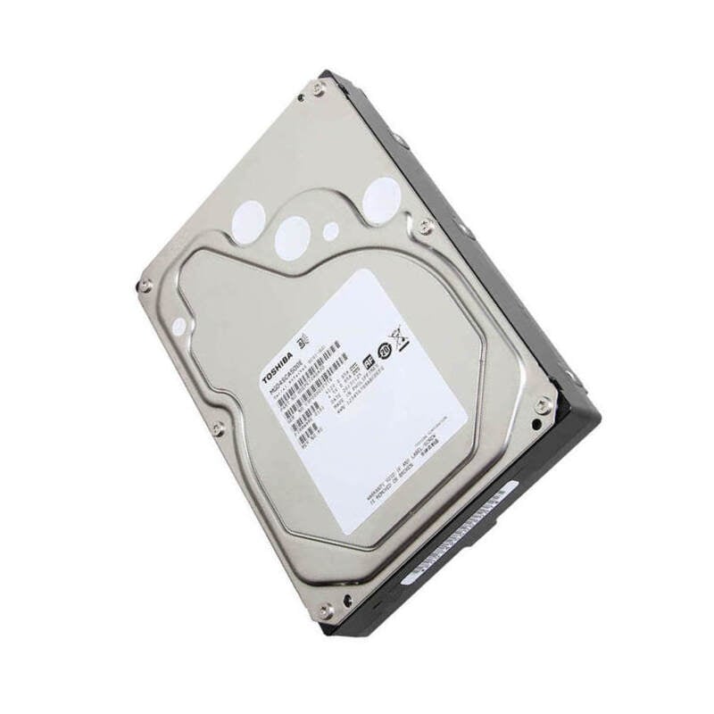 Toshiba MG06ACA10TE 10TB 7.2K RPM 256MB Buffer SATA-6GBPS Hard Drive | Refurbished