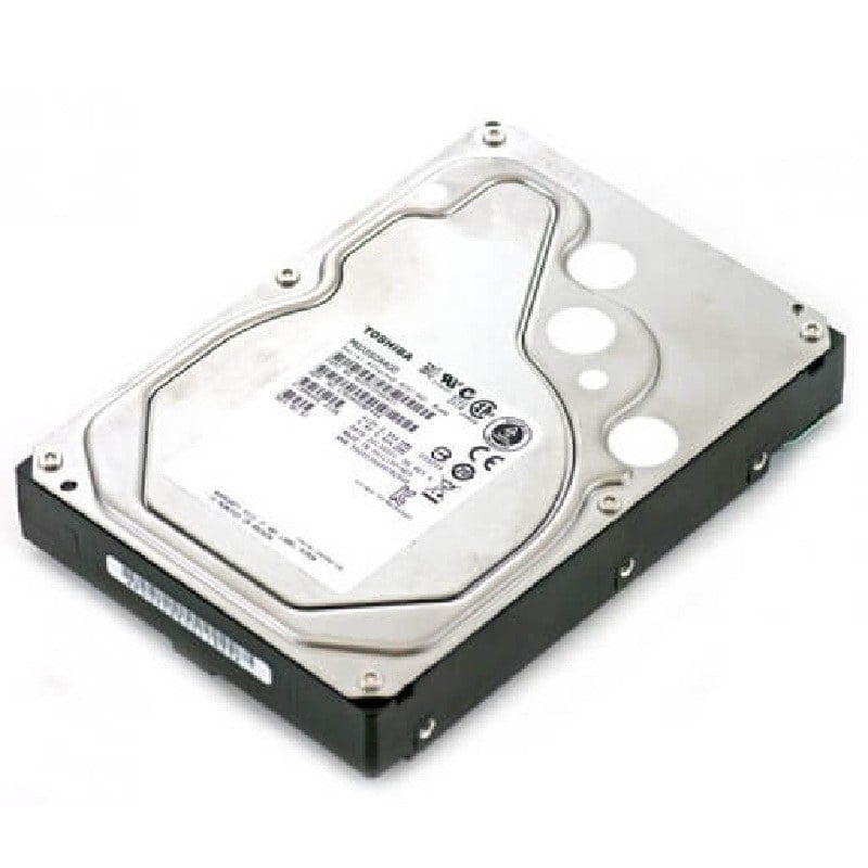 Toshiba MG07ACA12TEY 12TB 7.2K RPM Hard Drive SATA-6GBPS 256MB Buffer 512E SIE 3.5inch Internal | Refurbished | Dell OEM