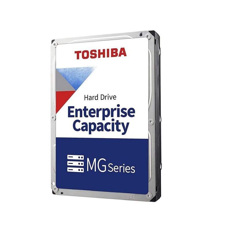 Toshiba MG08SCA14TA 14TB 7200RPM SAS 12GBPS 4KN Enterprise Internal Hard Drive | Brand New 3 Years Warranty | Call