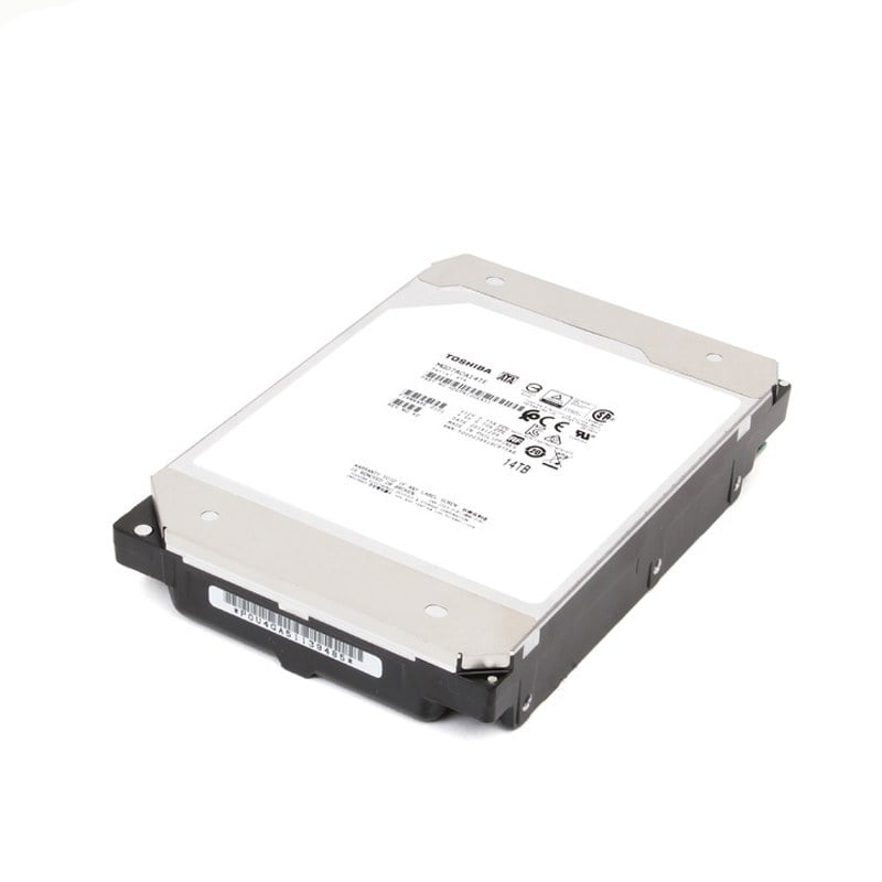 Toshiba MG08SCA14TE 14TB Enterprise 7.2K RPM SAS-12GBPS Hard Drive | Brand New 3 Years Warranty | Call