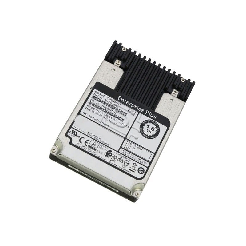 Toshiba PX05SMB160Y 1.6TB Solid State Drive Write Intensive MLC SAS 12GBPS 512N Hot Plug | Refurbished | Dell OEM