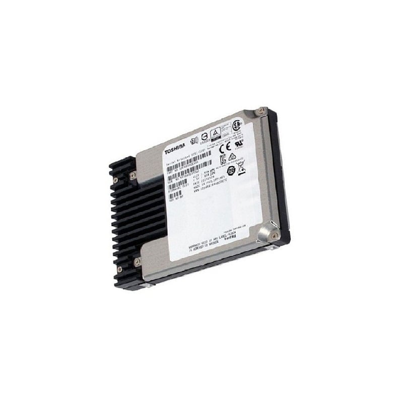 Toshiba SDFA381DUB01 1.6TB Solid State Drive SAS 12GBPS 512n Hot Plug | Refurbished | Dell OEM