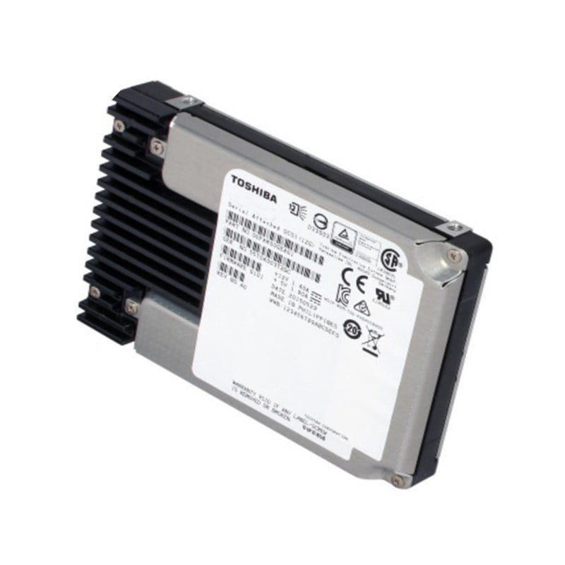 SDFA583DAB01 Toshiba 480GB SAS 12GBPS Mix Use Mlc Internal SSD | Refurbished | Dell OEM