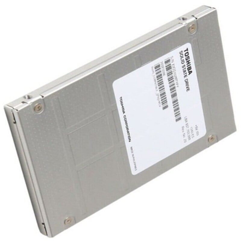 SDFBD87DAB01 Toshiba 480GB SAS-12GBPS 512e Mixed Use Internal SSD | Refurbished | Dell OEM