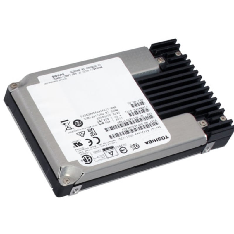 THNSF8400CCSE Toshiba 400GB Mixed Use MLC SATA 6GBPS Internal SSD | Refurbished | Dell OEM