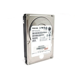 Toshiba HDEAE02GEA51 300GB 15K RPM SAS-6GBPS Hard Drive | Refurbished
