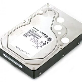 Toshiba HDEBC03DAA51 300GB 10K RPM SAS-6GBPS 64MB Hard Drive | Refurbished | Dell OEM