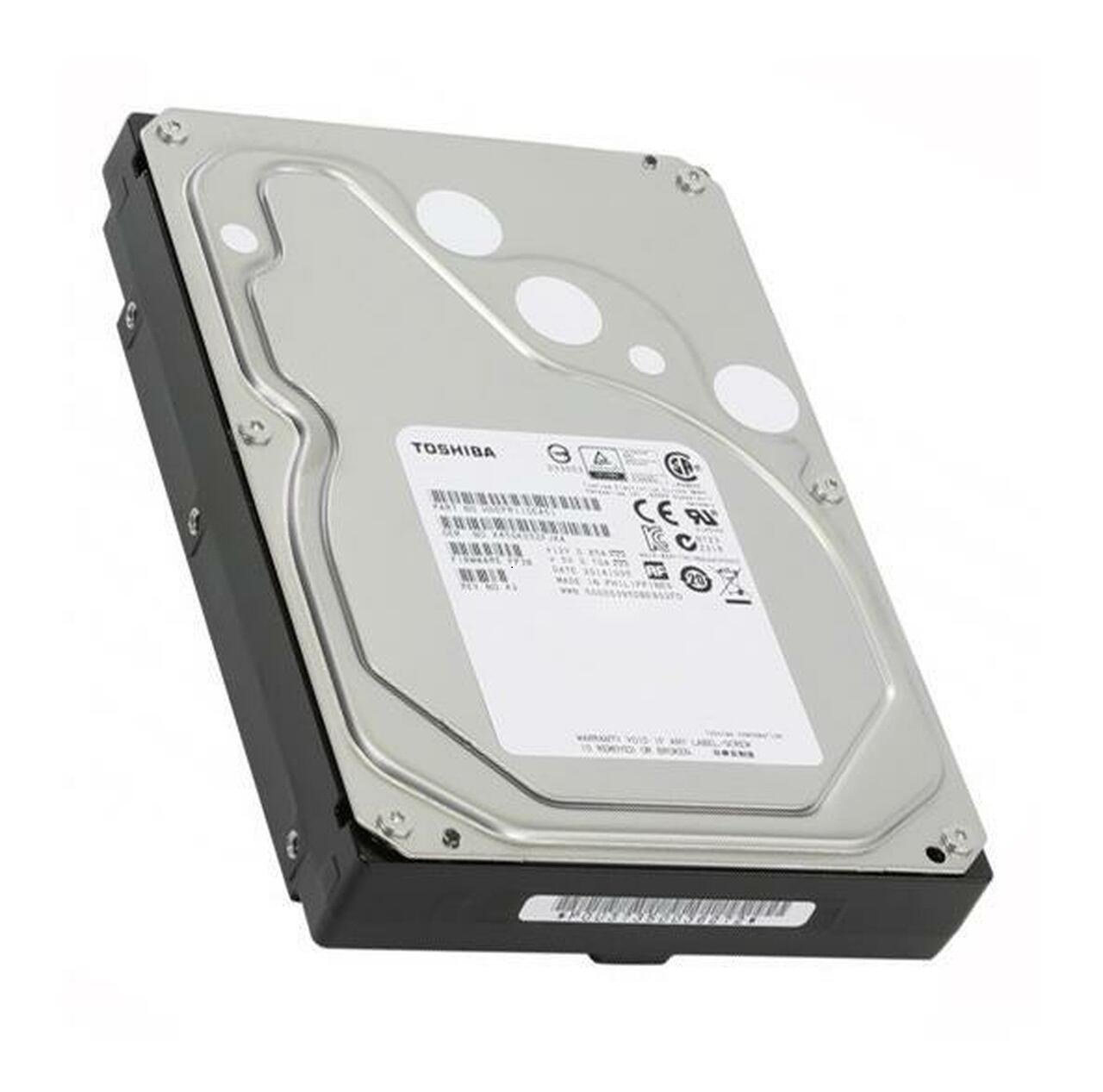 HDEPK11GEA51F Toshiba 8TB 7.2K RPM SAS-12GBPS Hard Drive | Brand New 3 Years Warranty