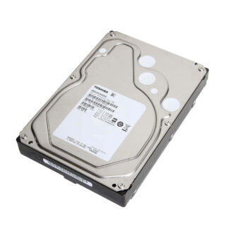 HDERR13GEA51 Toshiba 2TB 7.2K RPM 128MB Buffer 3.5Inchs SATA 6GBPS Hard Disk Drive. Refurbished.