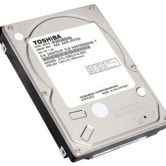 HDEXV13GEA51F Toshiba 6TB 7.2K RPM 3.5Inch SATA-6GBPS Hard Disk Drive. New Bulk Pack.