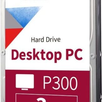 HDWD130EZSTA Toshiba P300 3TB 7200RPM SATA 6GBPS 64MB 3.5Inch Hard Drive | Brand New 3 Years Warranty