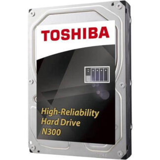 Toshiba MG04SCA500A 5TB 7.2K RPM SAS 6GBPS 64MB Buffer Hard Drive | Refurbished