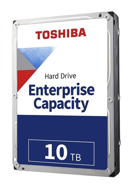 MG06ACA10TEY Toshiba 10TB 7.2K RPM SATA-6GBPS 512E 3.5inch Hot-Plug Hard Drive. Refurbished | Dell OEM