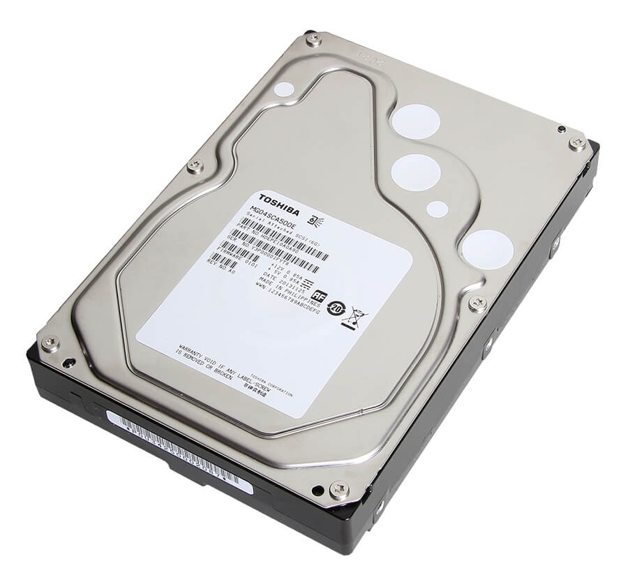 MG06ACA10TEY Toshiba 10TB 7.2K RPM SATA-6GBPS 512E 3.5inch Hot-Plug Hard Drive. Refurbished | Dell OEM