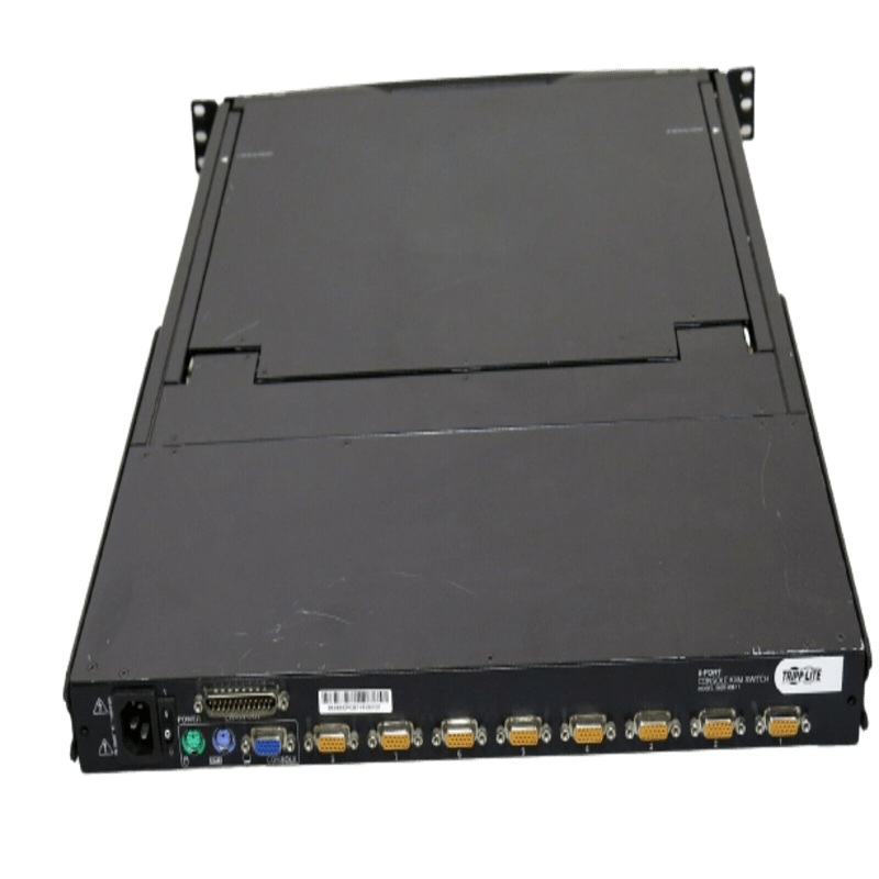 B020-008-17 Tripp Lite Netdirector Console KVM Switch 8 Ports | Refurbished