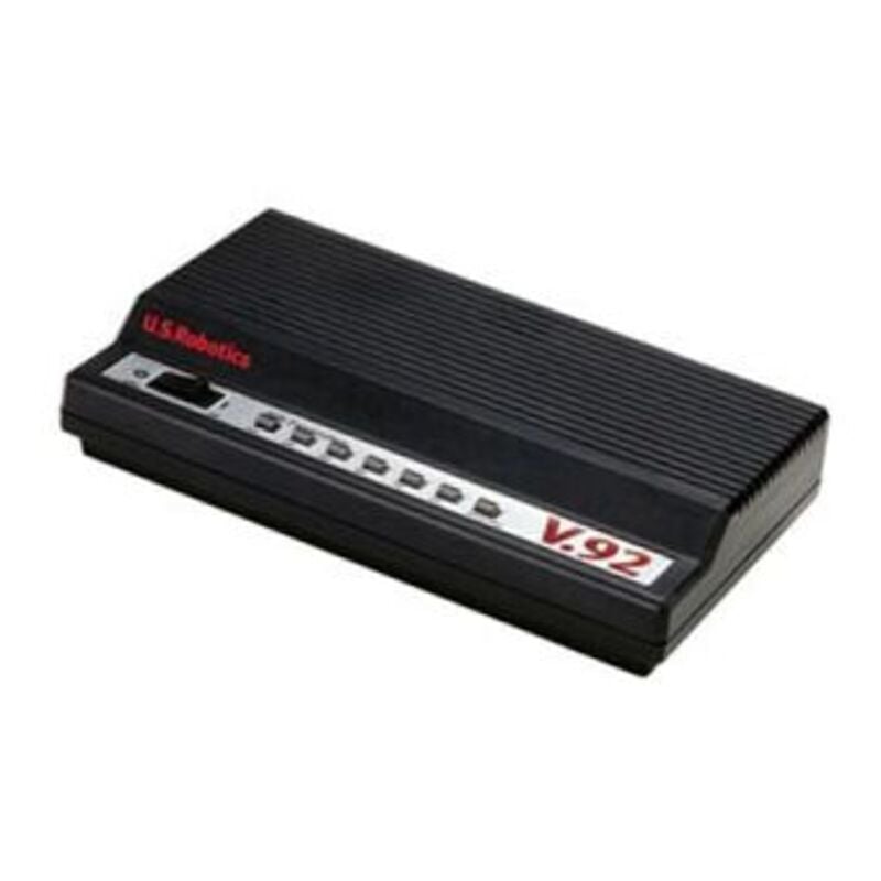 USR5686G Usrobotics Data/Fax Modem. Brand New 3 Years Warranty