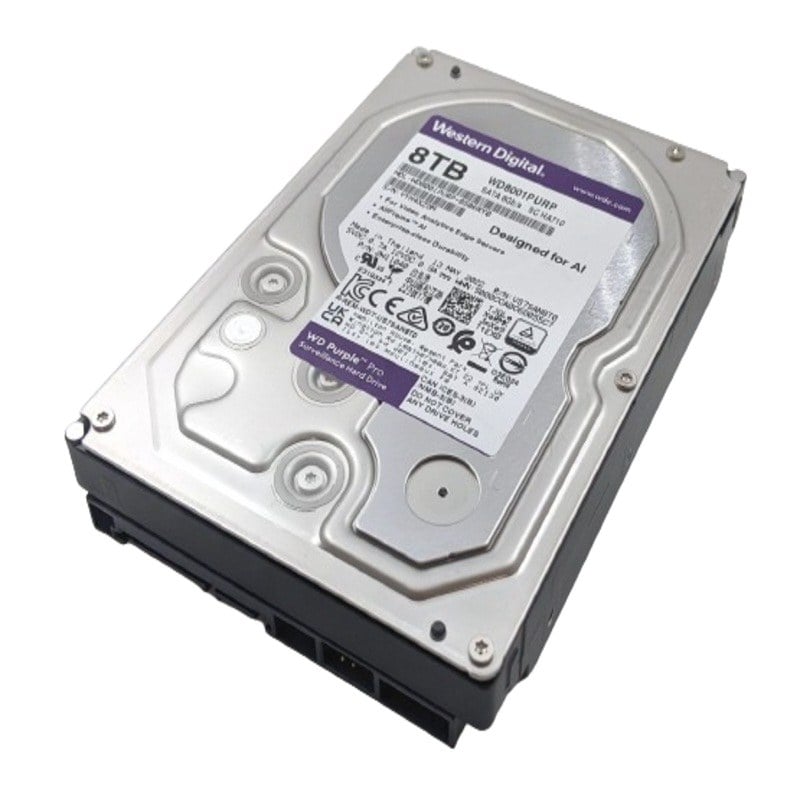 WD BLACK 3.5inch HDD 8 TB 二個セット