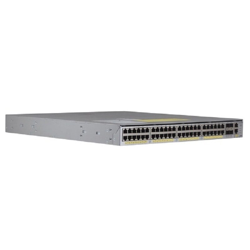 WS-C4948E-E Cisco 48-Ports Ethernet Switch | Refurbished