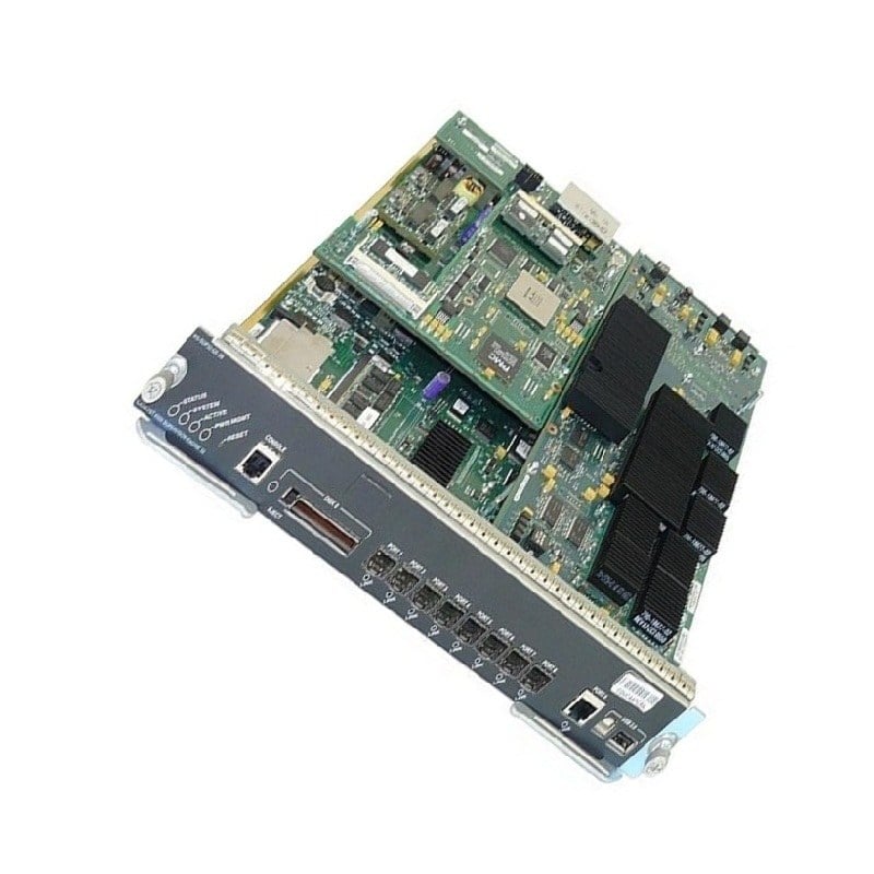 Cisco WS-SUP32-GE-3B Catalyst 6500 Engine 32 Port Gigabit Ethernet Supervisor | Refurbished
