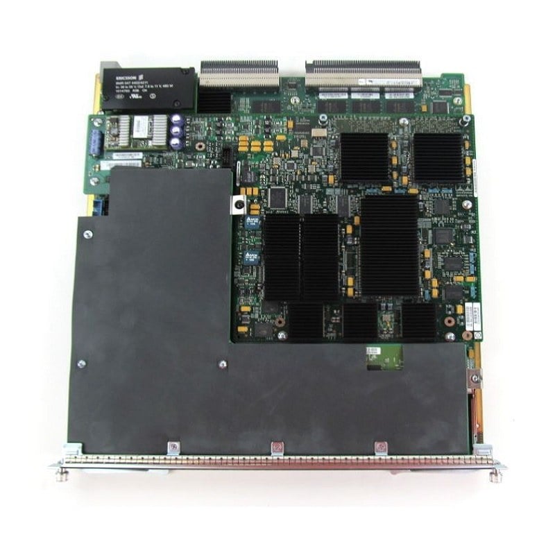 Cisco WS-X6708-10G-3C C6K 8 Ports 10 Gigabit Ethernet module with DFC3C | New Factory Sealed
